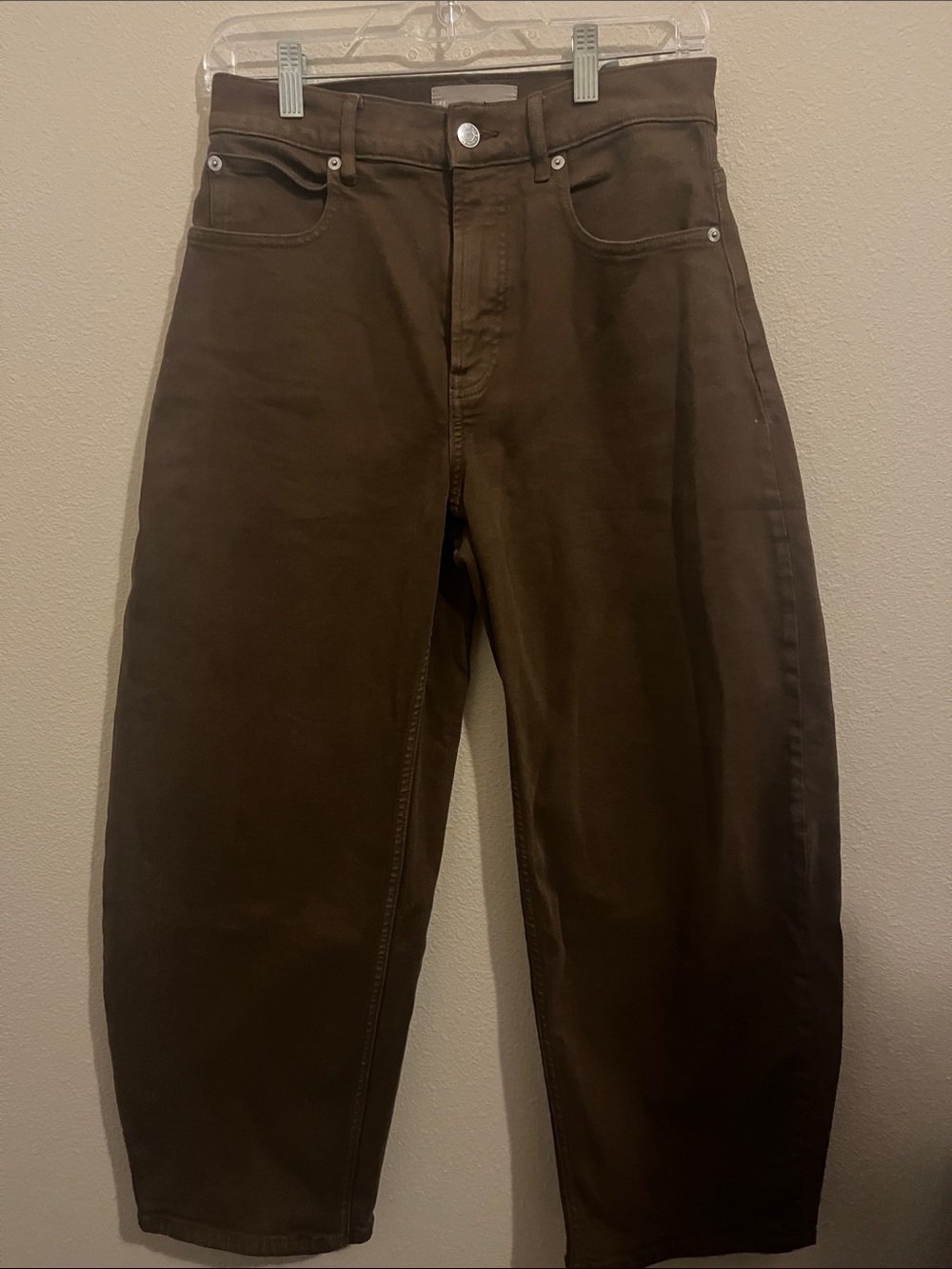 Everlane THE WAY-HIGH® CURVE JEAN - Picture 7 of 10